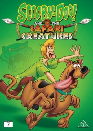 SCOOBY-DOO AND THE SAFARI CREATURES SCOOBY-DOO AND THE SAFARI CREATURES